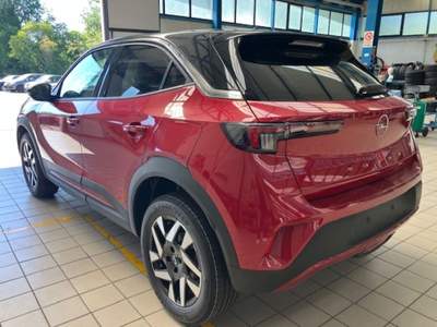 Opel Mokka 1.2 Turbo Edition Tecno Pack Rosso usata Cassino
