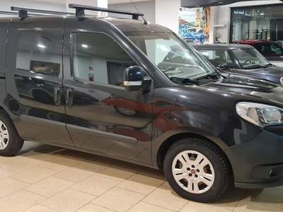 Fiat Doblò Doblò 1.6 MJT 105CV 3posti Nero usata Campobasso