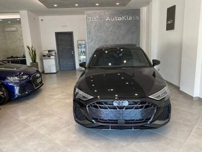 Audi A3 SPB 35 TDI S tronic RS edition *NUOVA* Nero usata Troia