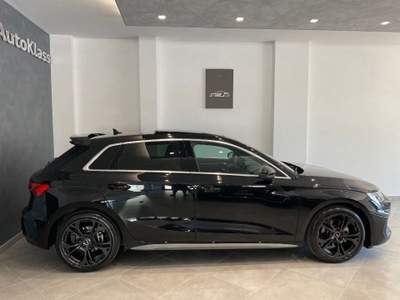 Audi A3 SPB 35 TDI S tronic RS edition *NUOVA* Nero usata Troia