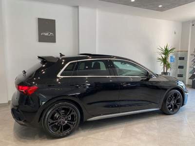 Audi A3 SPB 35 TDI S tronic RS edition *NUOVA* Nero usata Troia