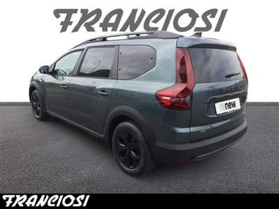 Dacia Jogger 1.6 hybrid Extreme 140cv 7p.ti Verde usata Mirandola