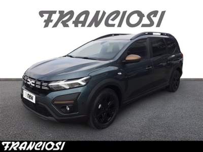 Dacia Jogger 1.6 hybrid Extreme 140cv 7p.ti Verde usata Mirandola