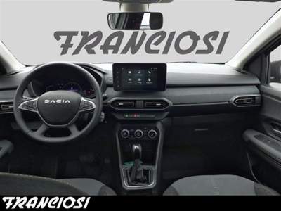 Dacia Jogger 1.6 hybrid Extreme 140cv 7p.ti Verde usata Mirandola