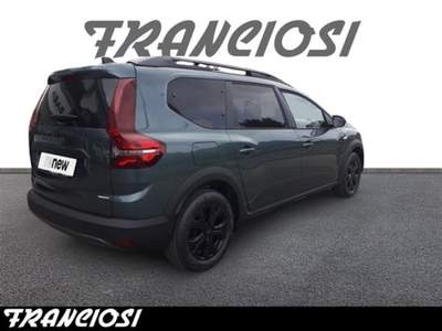 Dacia Jogger 1.6 hybrid Extreme 140cv 7p.ti Verde usata Mirandola