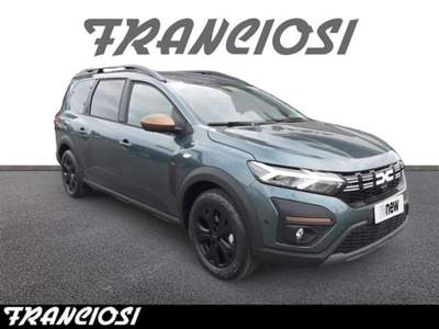 Dacia Jogger 1.6 hybrid Extreme 140cv 7p.ti Verde usata Mirandola