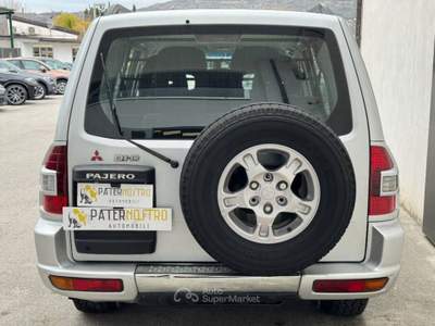 Mitsubishi Pajero 3.2 tdi 16v di-d GLX 5p Argento usata Senise