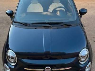 Fiat 500 Fiat 500 1.0 Hybrid Dolcevita 70cv Blu/Azzurro usata Carosino