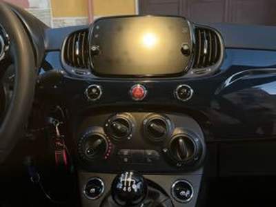 Fiat 500 Fiat 500 1.0 Hybrid Dolcevita 70cv Blu/Azzurro usata Carosino