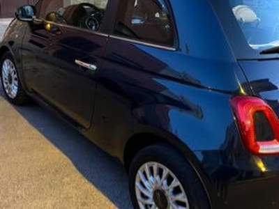 Fiat 500 Fiat 500 1.0 Hybrid Dolcevita 70cv Blu/Azzurro usata Carosino