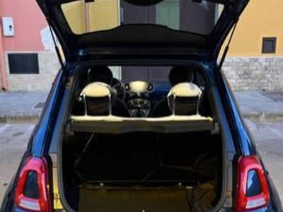 Fiat 500 Fiat 500 1.0 Hybrid Dolcevita 70cv Blu/Azzurro usata Carosino