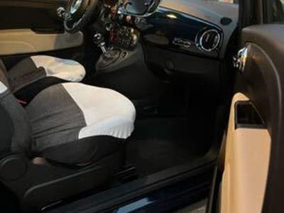 Fiat 500 Fiat 500 1.0 Hybrid Dolcevita 70cv Blu/Azzurro usata Carosino