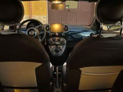 Fiat 500 Fiat 500 1.0 Hybrid Dolcevita 70cv Blu/Azzurro usata Carosino