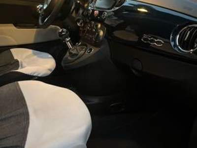 Fiat 500 Fiat 500 1.0 Hybrid Dolcevita 70cv Blu/Azzurro usata Carosino