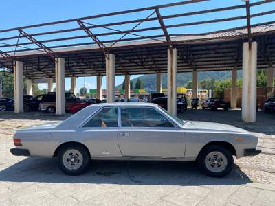 Fiat 130 COUPE' AUTOMATICA DA RESTAURARE Argento usata Arcola