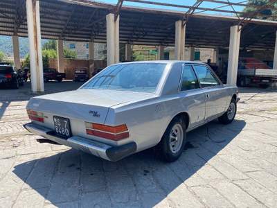 Fiat 130 COUPE' AUTOMATICA DA RESTAURARE Argento usata Arcola