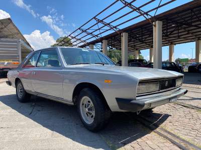 Fiat 130 COUPE' AUTOMATICA DA RESTAURARE Argento usata Arcola