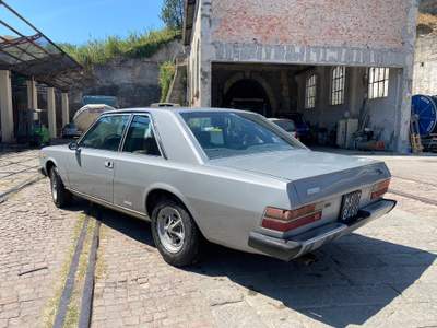 Fiat 130 COUPE' AUTOMATICA DA RESTAURARE Argento usata Arcola