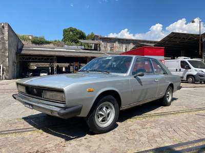 Fiat 130 COUPE' AUTOMATICA DA RESTAURARE Argento usata Arcola