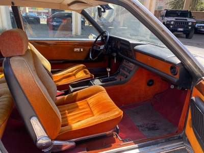 Fiat 130 COUPE' AUTOMATICA DA RESTAURARE Argento usata Arcola