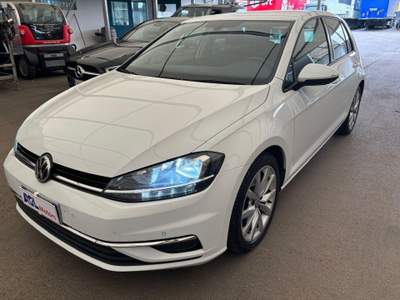 Volkswagen Golf 1.6 TDI 115 CV DSG 5p. Highline BlueMotion Technol Bianco usata San Giovanni Lupatoto