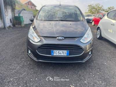 Ford B-Max 1.5 tdci Business Titanium 75cv E6 usata Aci Sant'Antonio