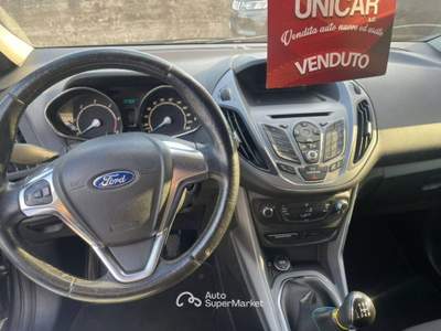Ford B-Max 1.5 tdci Business Titanium 75cv E6 usata Aci Sant'Antonio