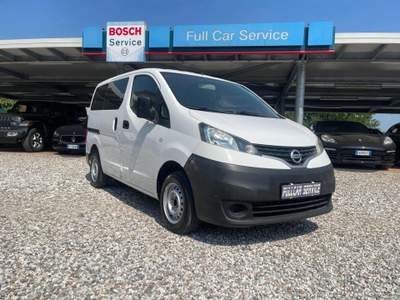 Nissan NV200 1.5 dCi 90CV Combi Easy E5 Bianco usata VALEGGIO SUL MINCIO