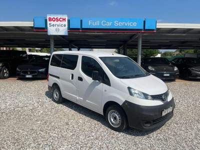 Nissan NV200 1.5 dCi 90CV Combi Easy E5 Bianco usata VALEGGIO SUL MINCIO