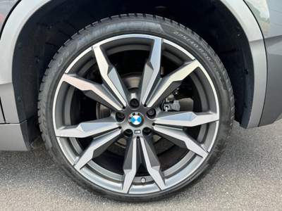 BMW X2 xDrive18d 2.0 150cv MSPORT-X M-SPORT PELLE LED NAV Grigio usata Castelfranco Veneto