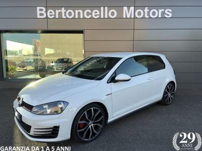 Volkswagen Golf 2.0 TSI 220cv 3p. BMT MANUALE Bianco usata Castelfranco Veneto