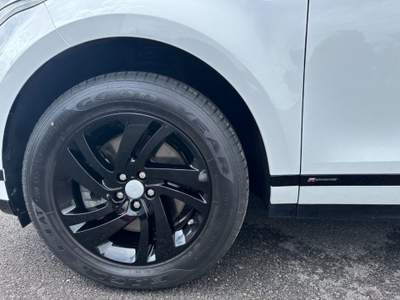 Land Rover Range Rover Evoque 2.0D I4 150cv AWD Auto R-Dynamic S BLACK PACK Bianco usata Castelfranco Veneto