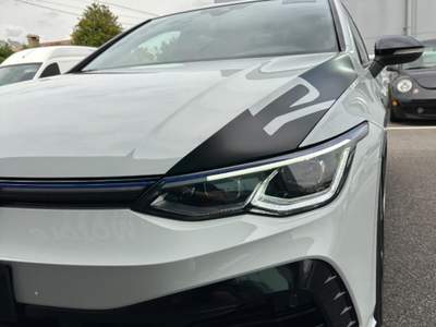Volkswagen Golf 2.0 TSI R 320cv DSG 4Motion WRAP IVA ESPOSTA Bianco usata Castelfranco Veneto