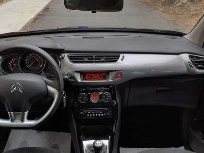 Citroen C3 1.4 Exclusive Style Eco Energy G Nero usata Ostuni