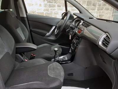 Citroen C3 1.4 Exclusive Style Eco Energy G Nero usata Ostuni