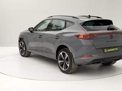 Cupra Formentor 1.5 tsi Grigio usata Torino