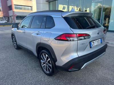 Toyota Corolla Cross 1.8 Hybrid 140 CV E-CVT Trend Grigio usata GIOIA TAURO