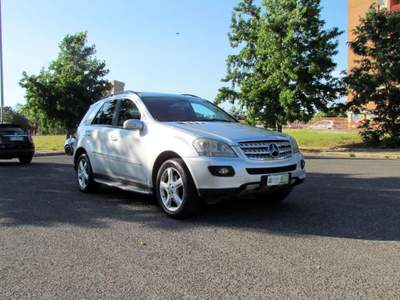 Mercedes-Benz Classe M CDI Grigio usata Latina