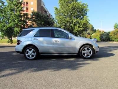 Mercedes-Benz Classe M CDI Grigio usata Latina