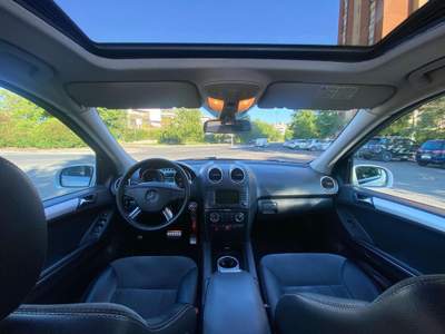 Mercedes-Benz Classe M CDI Grigio usata Latina