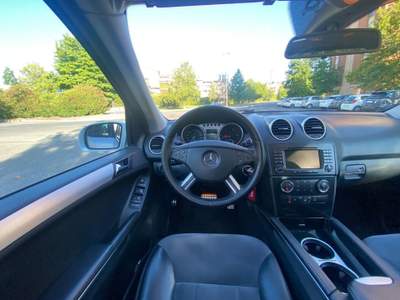 Mercedes-Benz Classe M CDI Grigio usata Latina