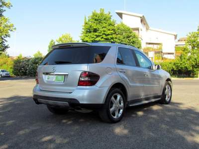Mercedes-Benz Classe M CDI Grigio usata Latina