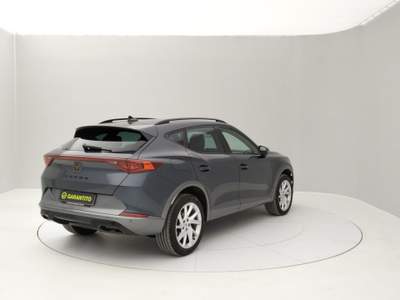 Cupra Formentor 1.5 tsi Grigio usata Torino