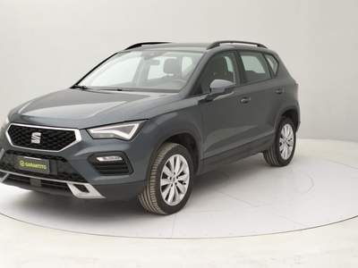 Seat Ateca 2.0 tdi Business Grigio usata Torino