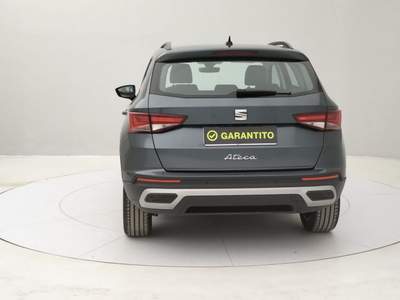 Seat Ateca 2.0 tdi Business Grigio usata Torino