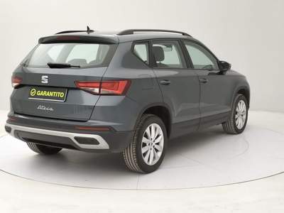 Seat Ateca 2.0 tdi Business Grigio usata Torino