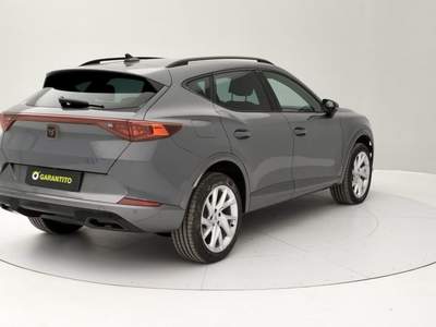 Cupra Formentor 1.5 tsi Grigio usata Torino