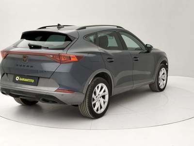 Cupra Formentor 1.5 tsi Grigio usata Torino