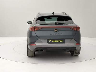 Cupra Formentor 1.5 tsi Grigio usata Torino