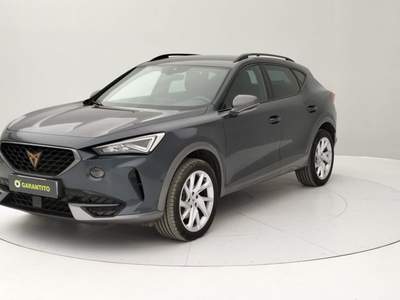 Cupra Formentor 1.5 tsi Grigio usata Torino
